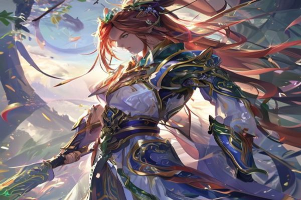 结缘《真三国无双Online Z》：再续三国英雄梦